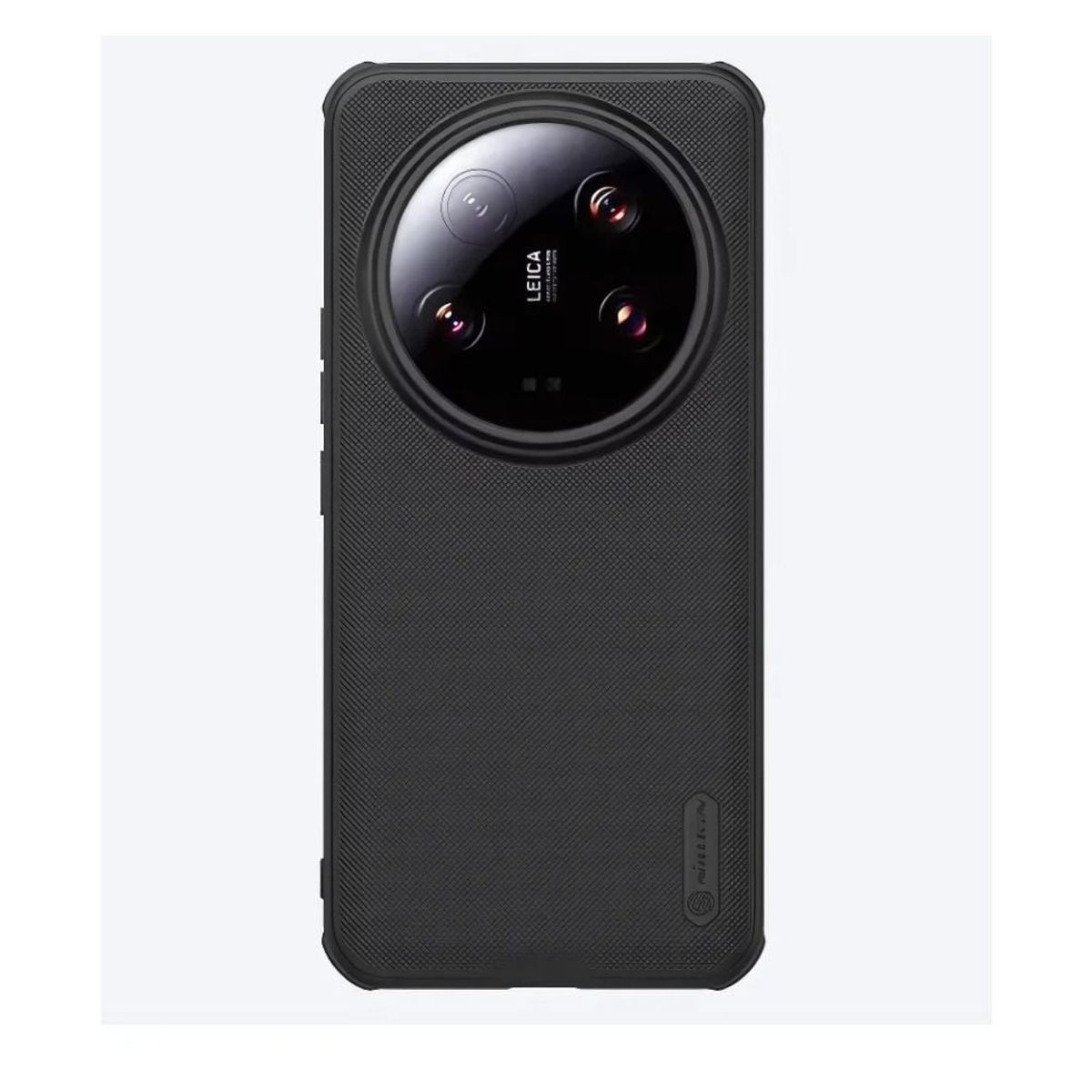 NILLKIN - Funda Nillkin Super Frosted Black Xiaomi Mi 14 Ultra
