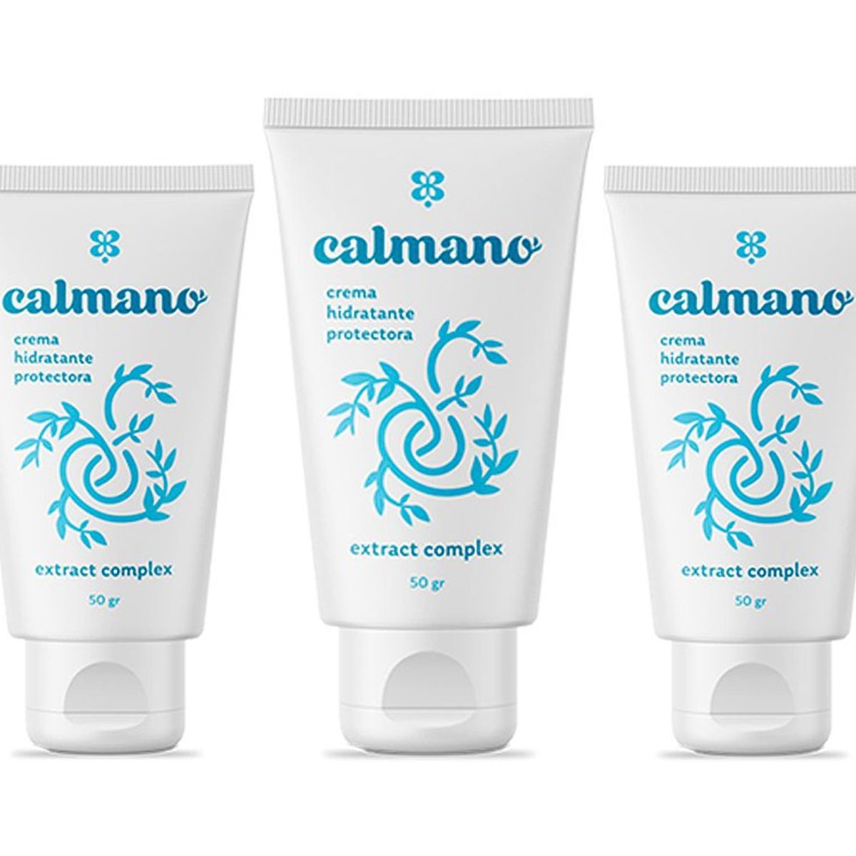 CALMANO - CALMANO - 3 pack - CREMA para HEMORROIDES