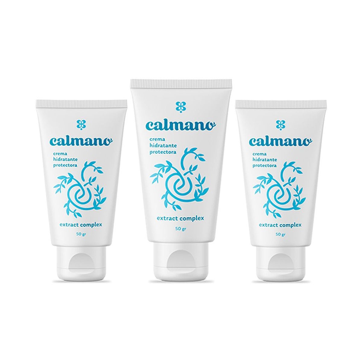 CALMANO - CALMANO - 3 pack - CREMA para HEMORROIDES