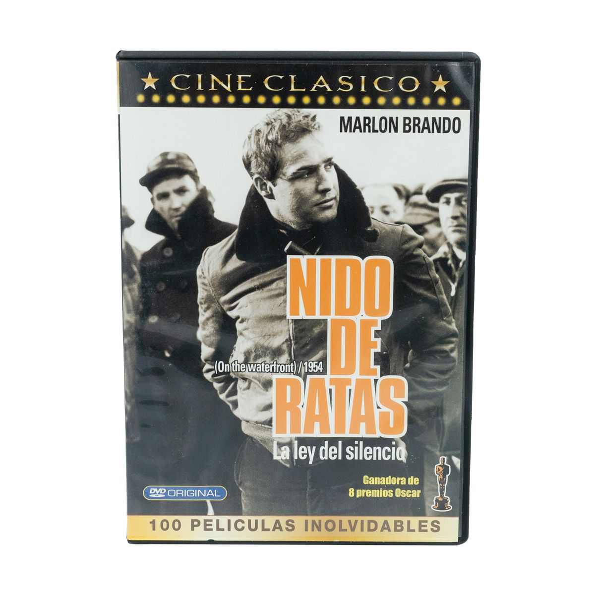 GENERICO - Dvd Original Nido De Ratas on The Waterfront