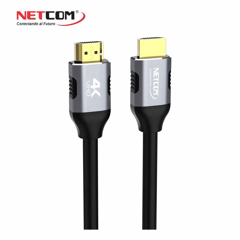 GENERICO - CABLE HDMI DE 20 MTS UHD 4K@60Hz V2.0 - NETCOM