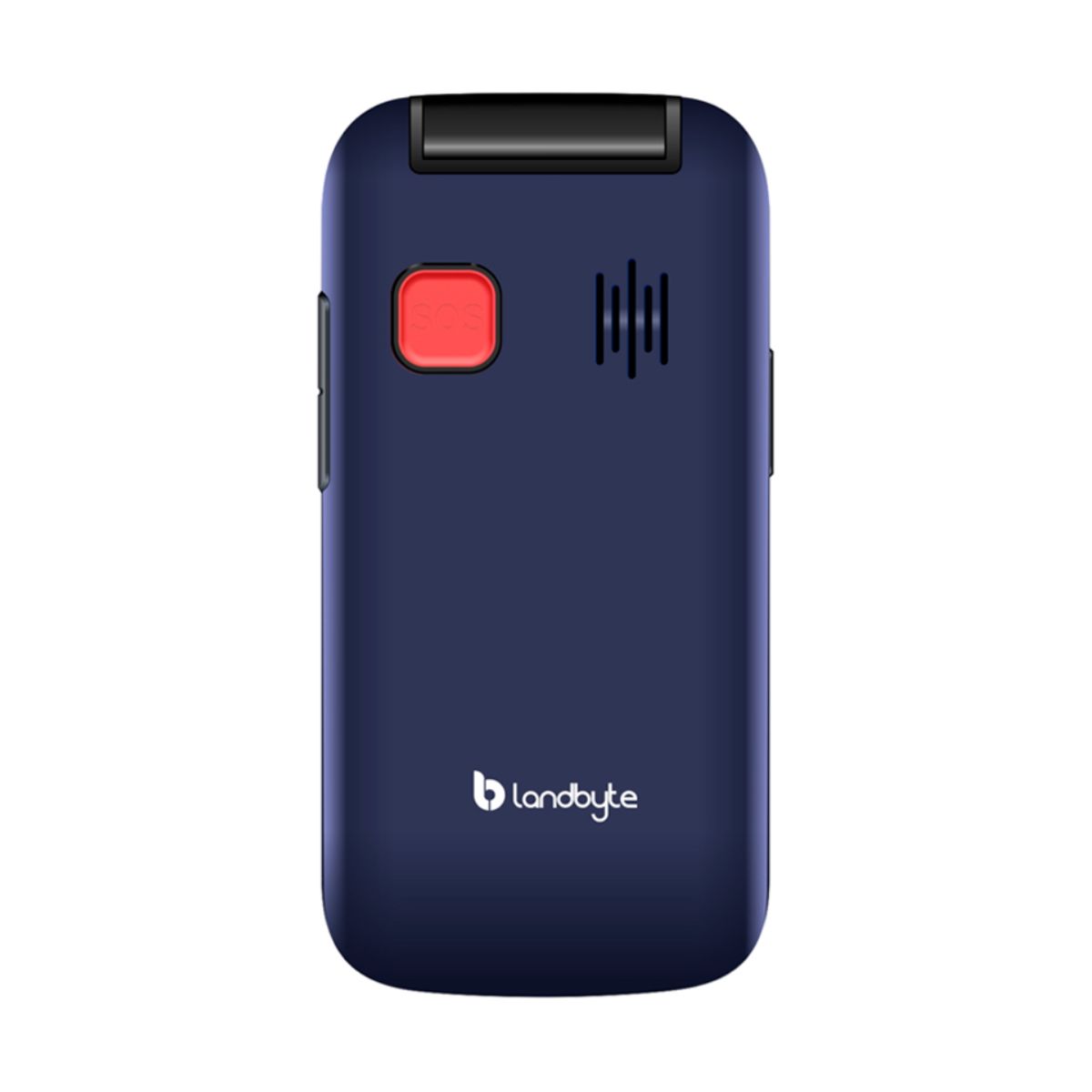 LANDBYTE - CELULAR BASICO LANDBYTE LT1448 4G DUAL SIM - AZUL