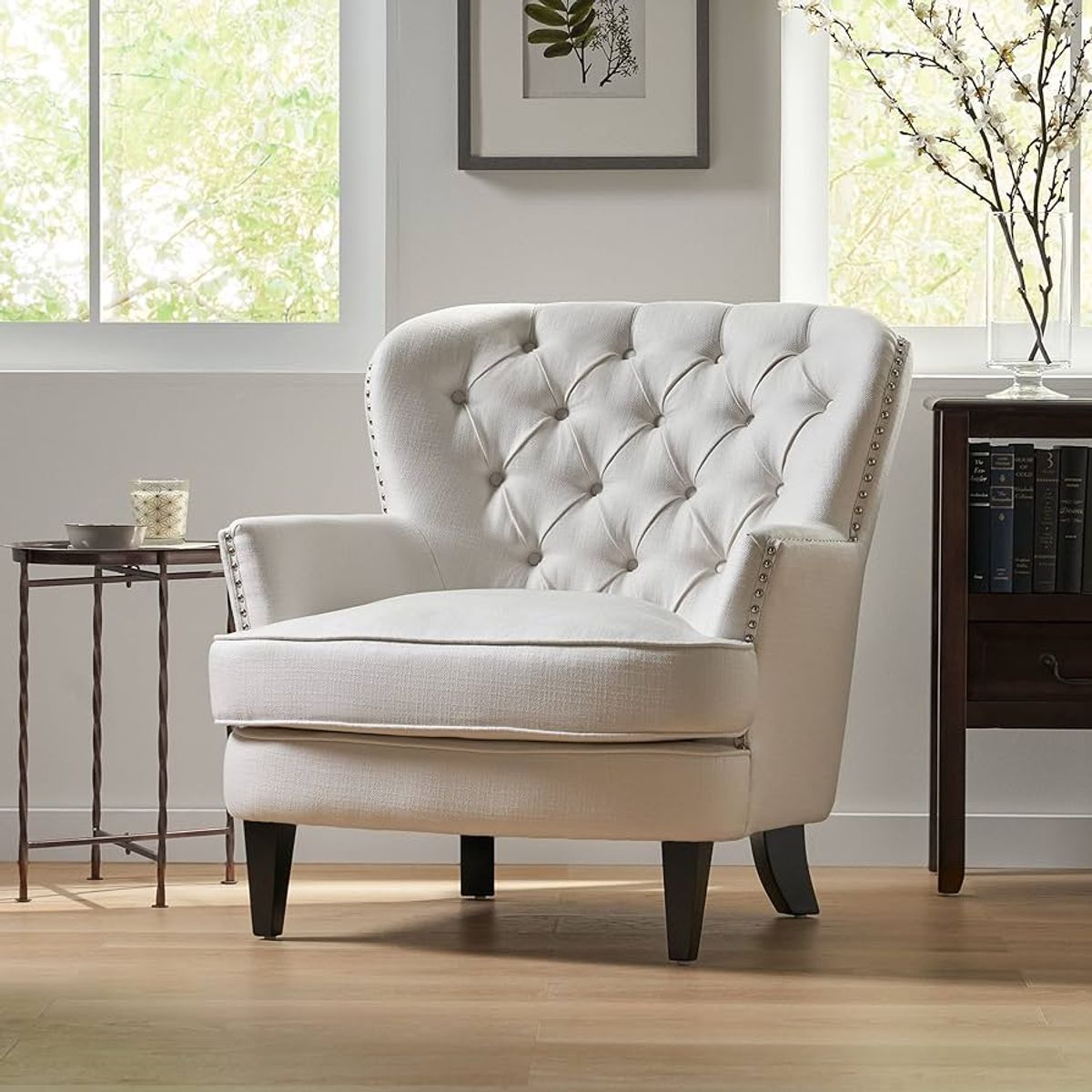 GENERICO - Butaca Olivia Vintage - Beige