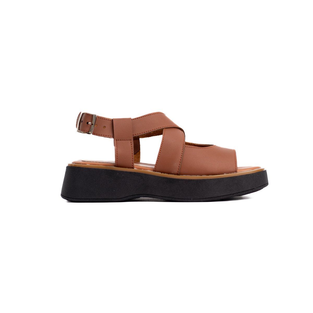 NEBULA - Sandalia Sheyla - Nébula - Marrón