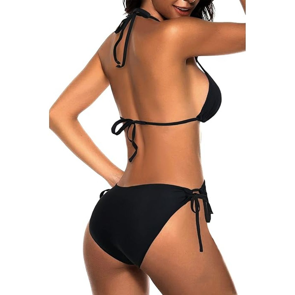 TIOZONEY - Conjunto Bikini Mujer
