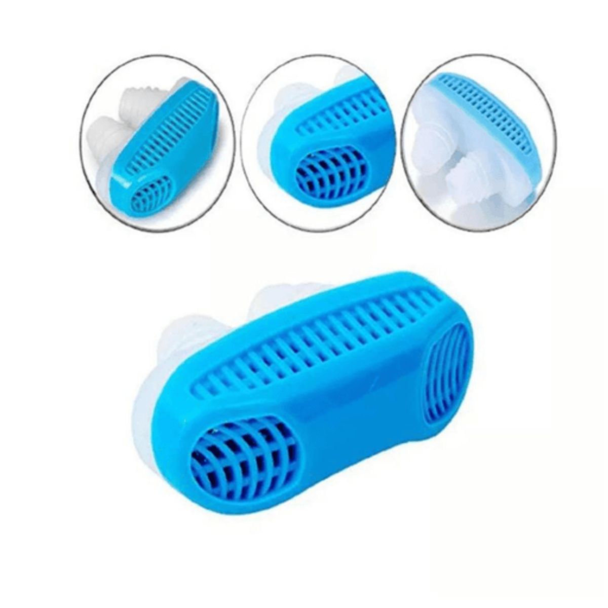 OEM - Clip Antironquidos Dilatadores Nasales para Dejar de Roncar