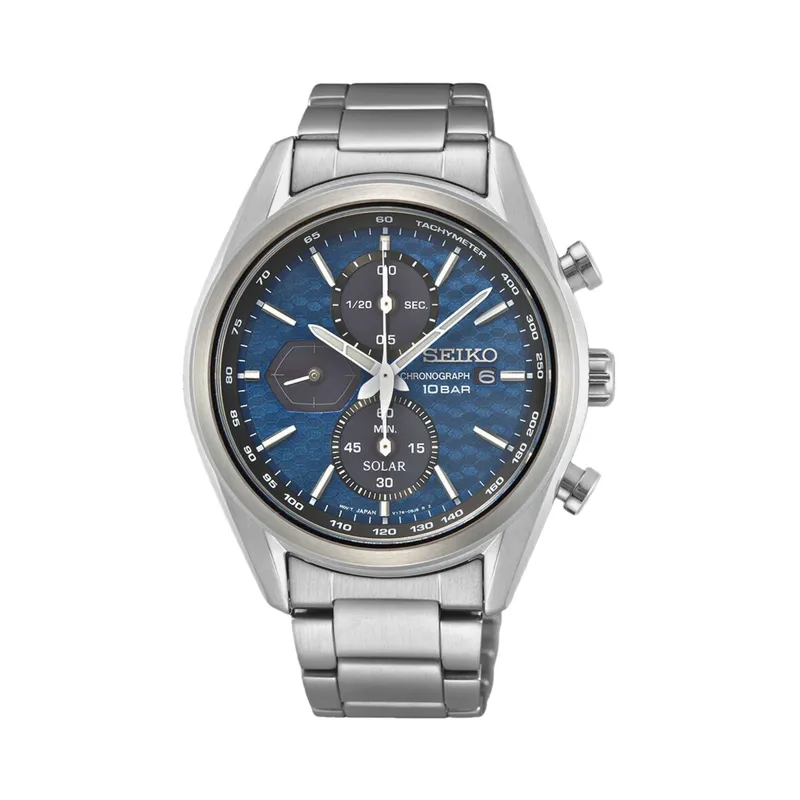 SEIKO - SEIKO SSC801P1 MACCHINA SPORTIVA SOLAR