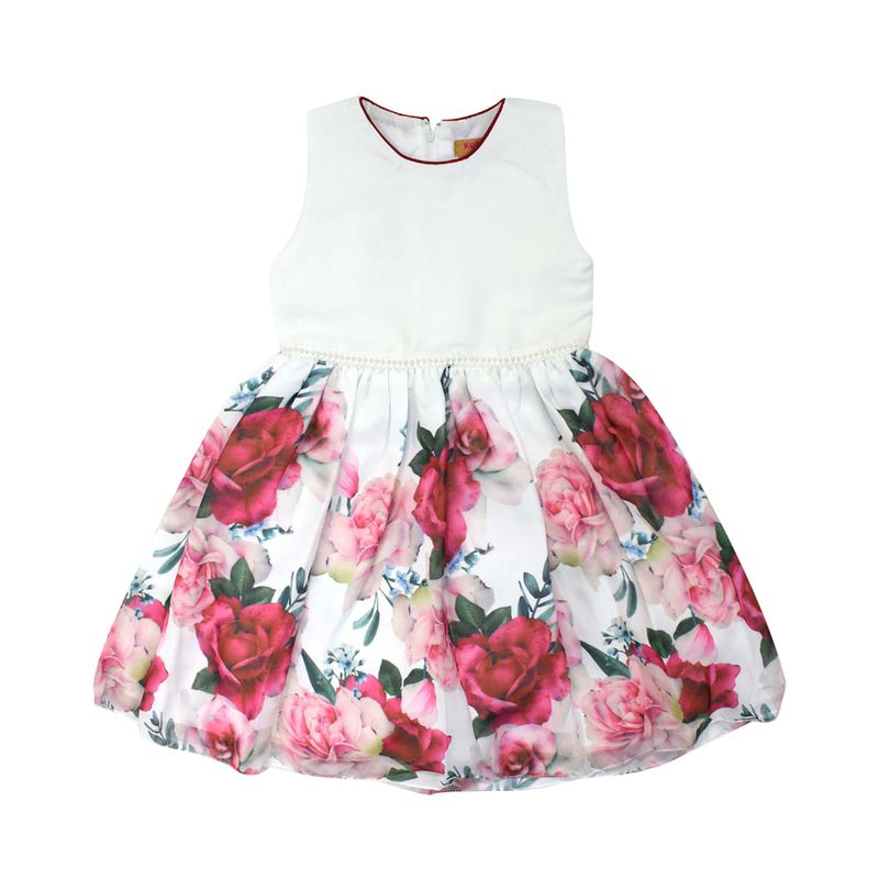 KUKULI - VESTIDO CHARLOTTE  M0913