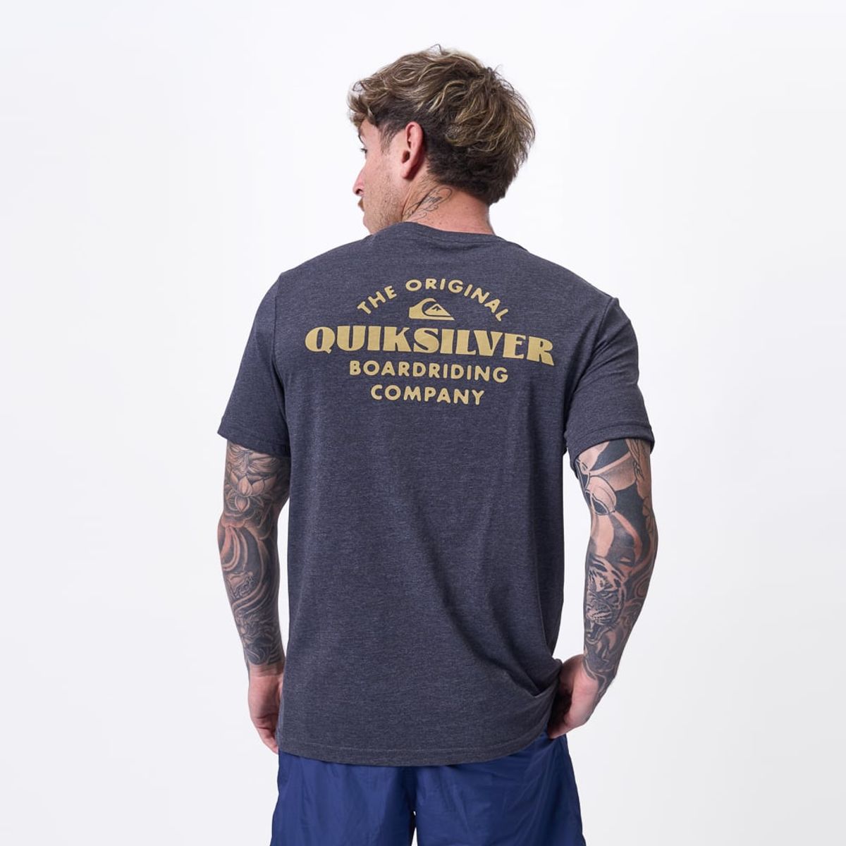 QUIKSILVER - POLO EI24TRADESMITH MT0 JERSEY