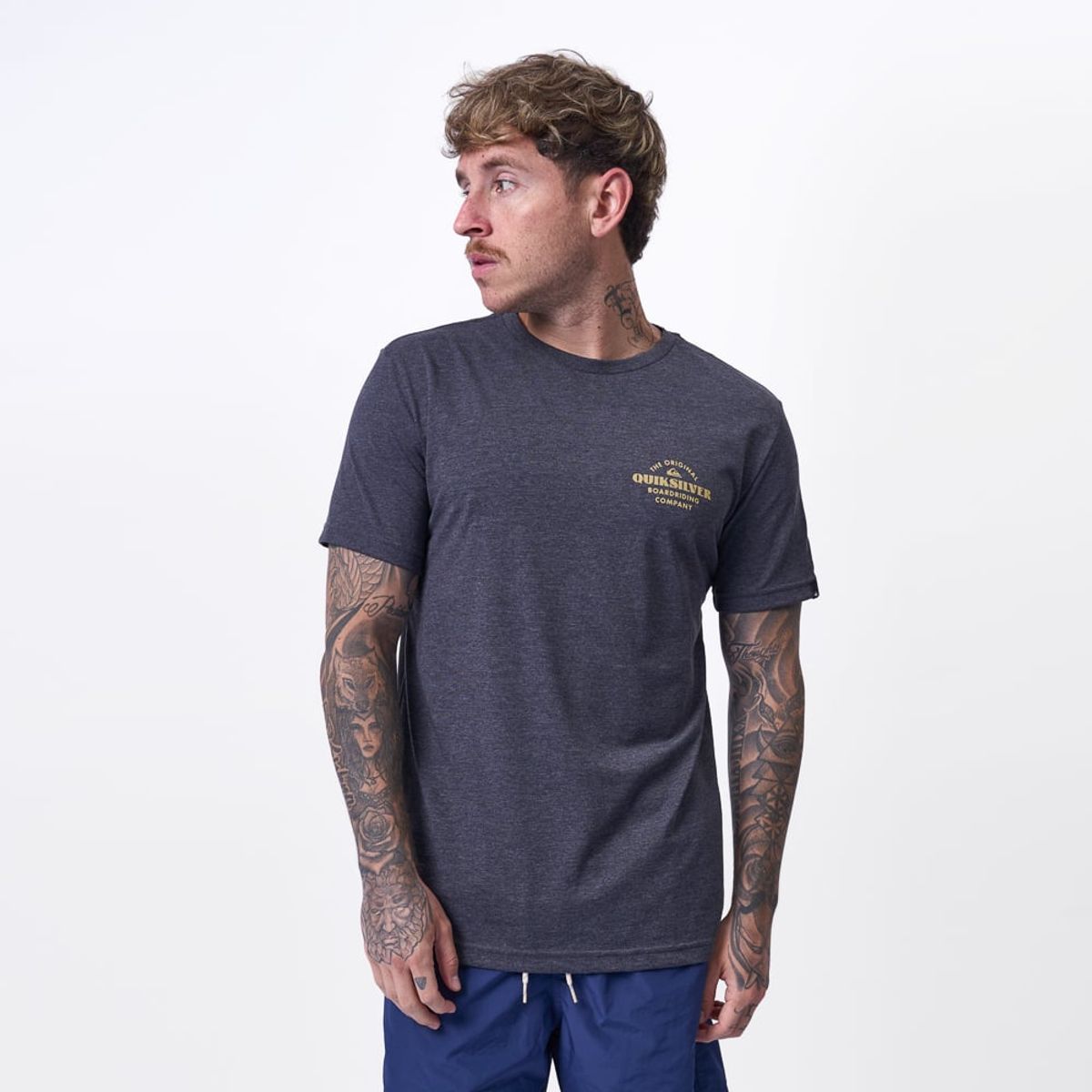 QUIKSILVER - POLO EI24TRADESMITH MT0 JERSEY