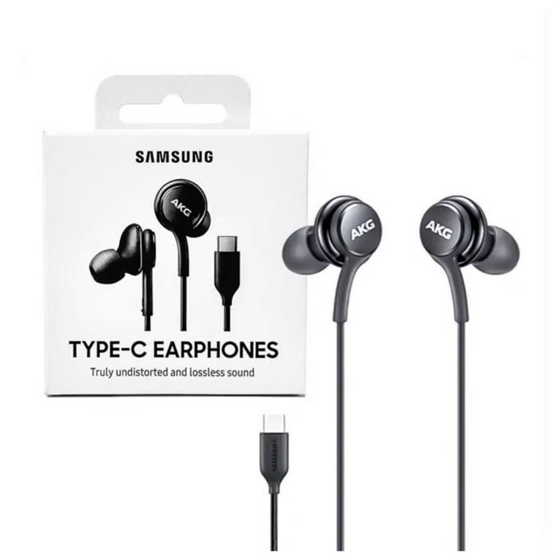 SAMSUNG - Samsung Audífonos AKG Tipo C para S24 Ultra Original
