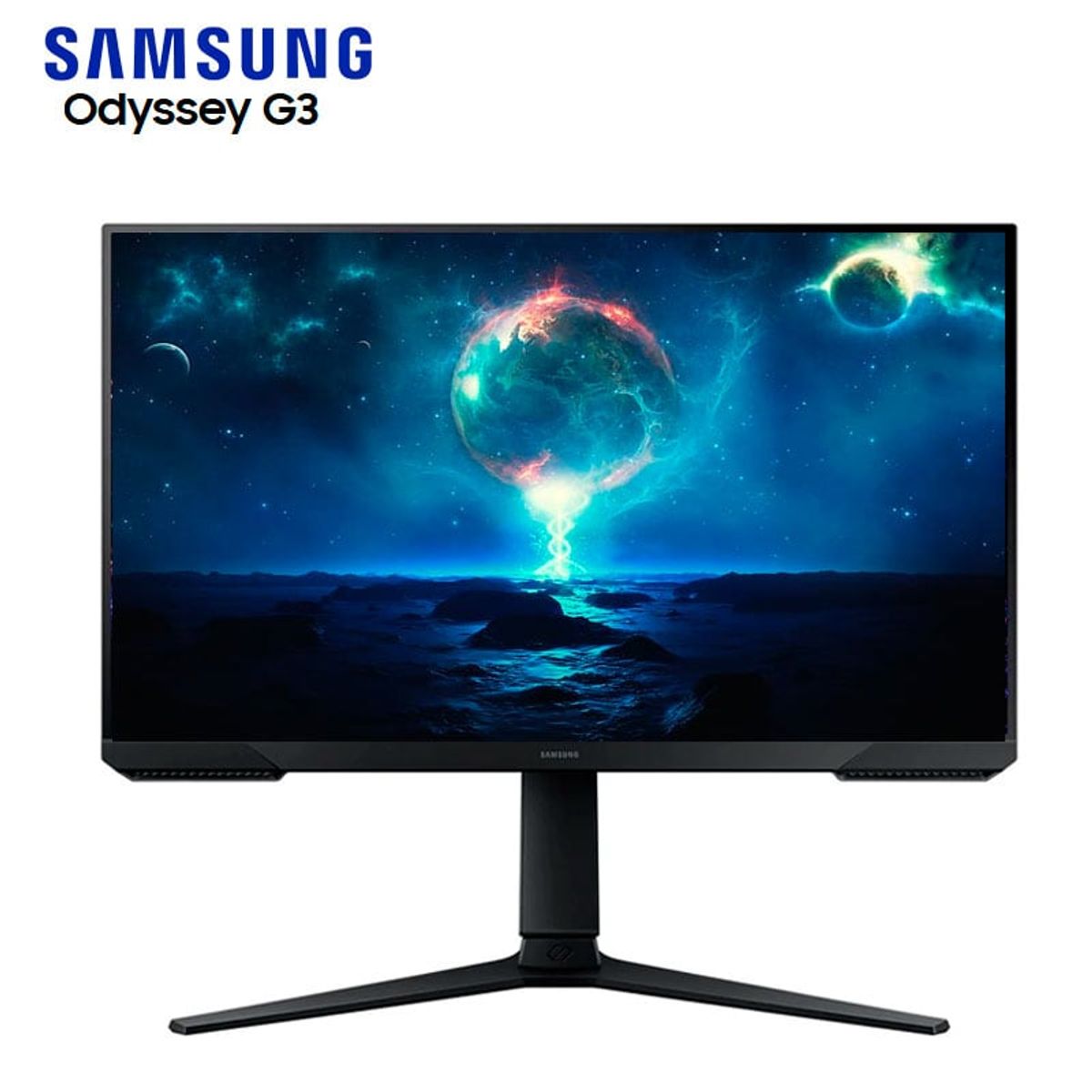 SAMSUNG - MONITOR SAMSUNG LS32DG300ELXPE Odyssey G3 32