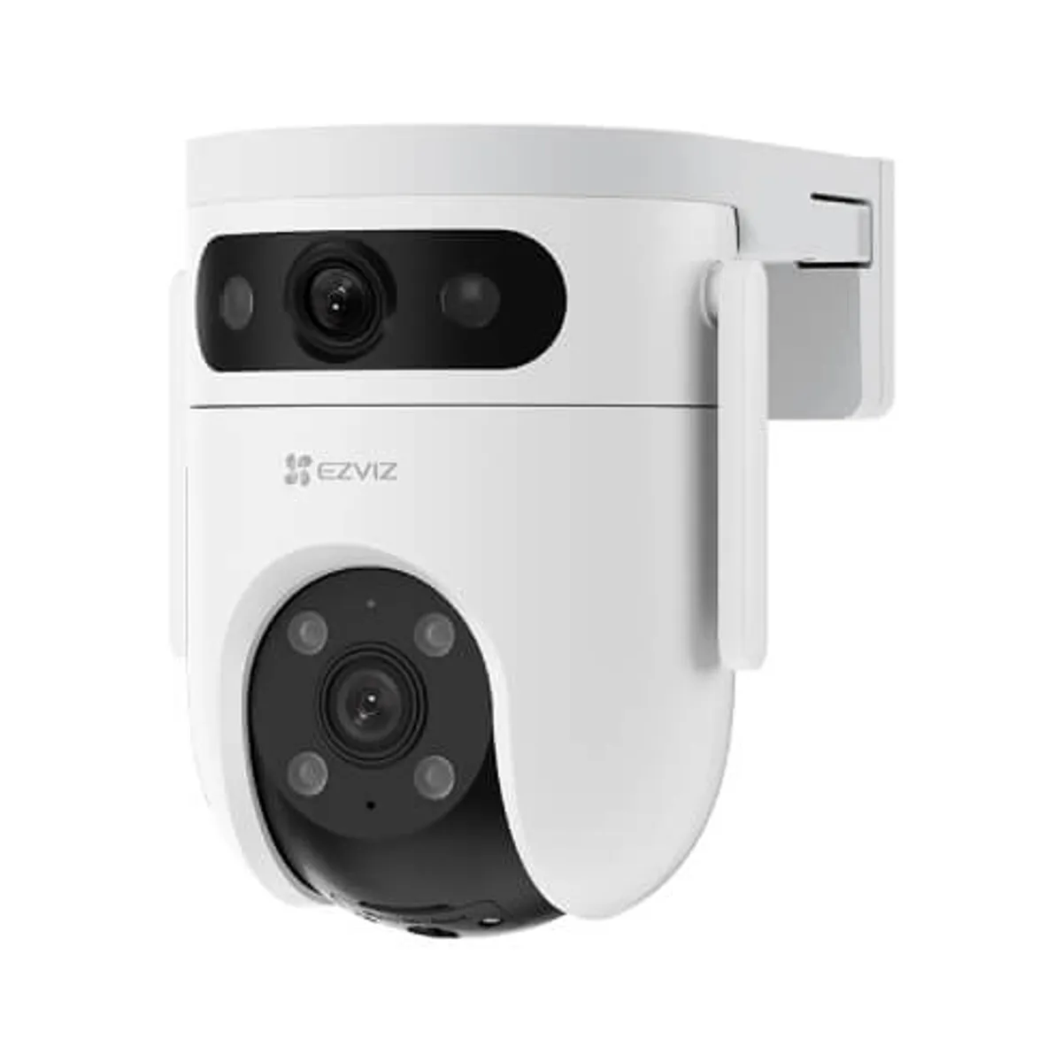 EZVIZ - Cámara de Seguridad para Exteriores EZVIZ H9C 5MP + 5MP 3K doble lente