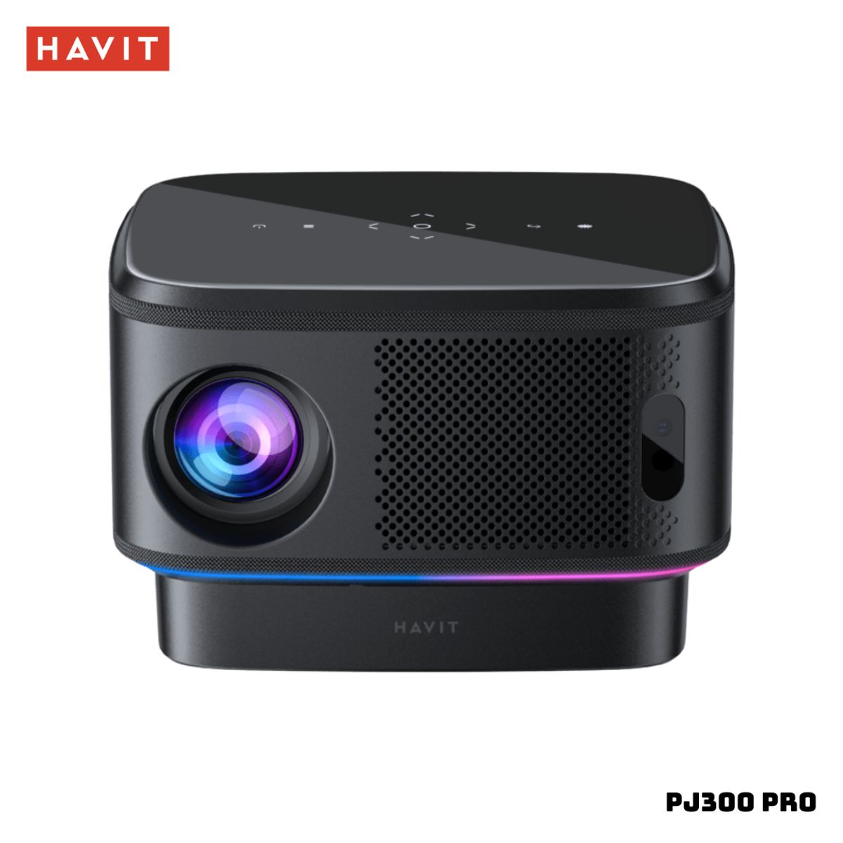 HAVIT - PROYECTOR INTELIGENTE HAVIT ANDROID TV - PJ300 PRO