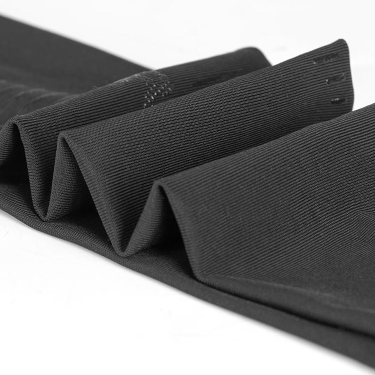 ROCKBROS - Vincha Deportiva Transpirable Unisex Negro ZHD001