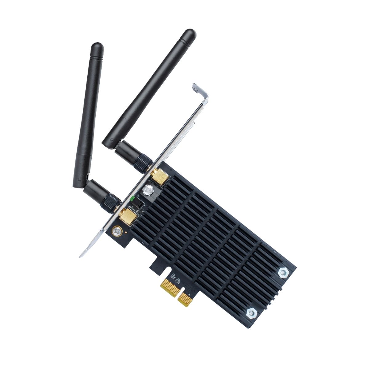 TP LINK - ADAPTADOR PCIE TP-LINK ARCHER T6E DUAL BAND AC1300 0152502338