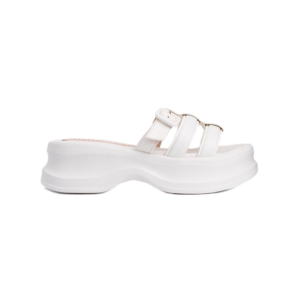 NEBULA - Sandalia Svetlana - Nébula - Blanco
