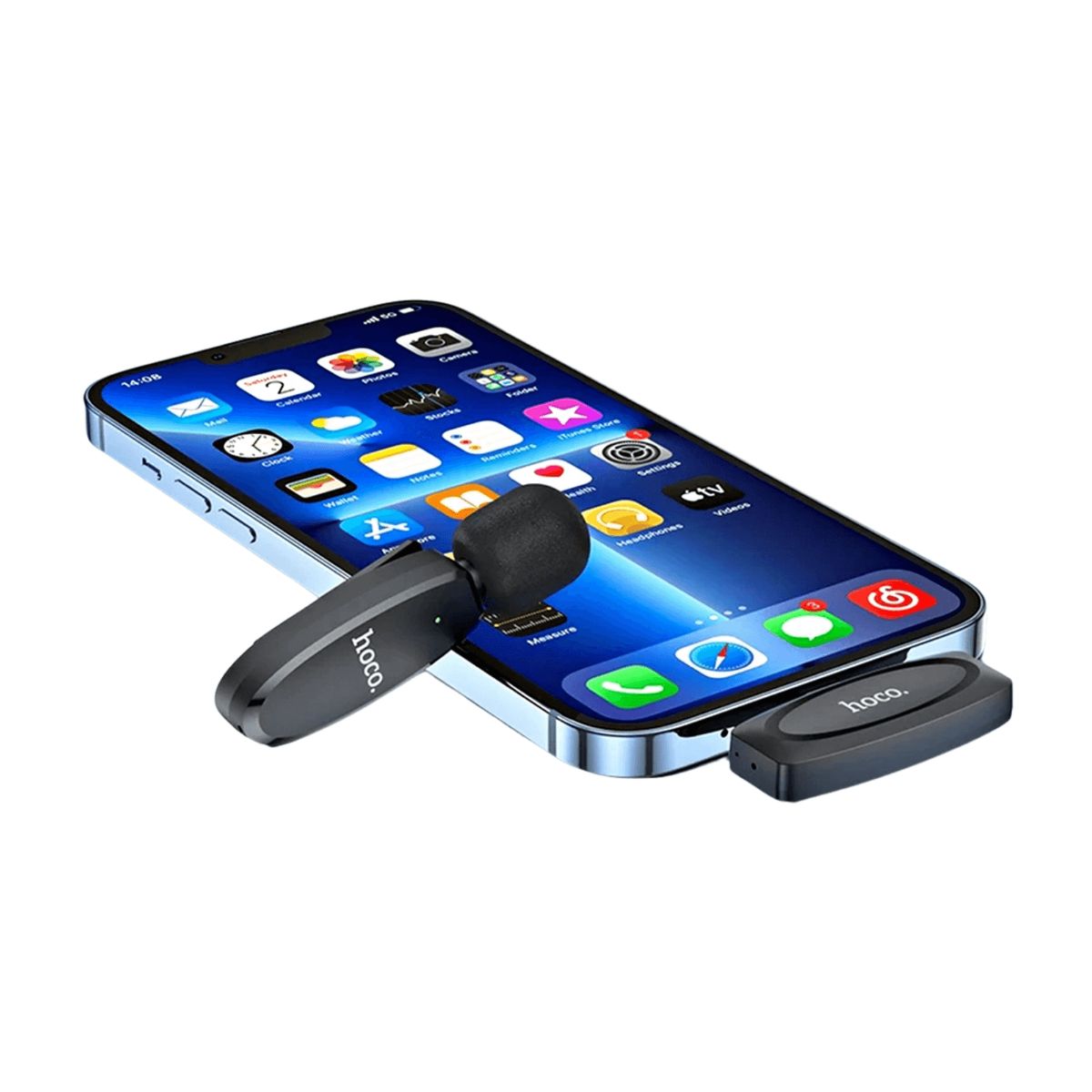 HOCO - Micrófono Inalámbrico para  Iphone - HOCO