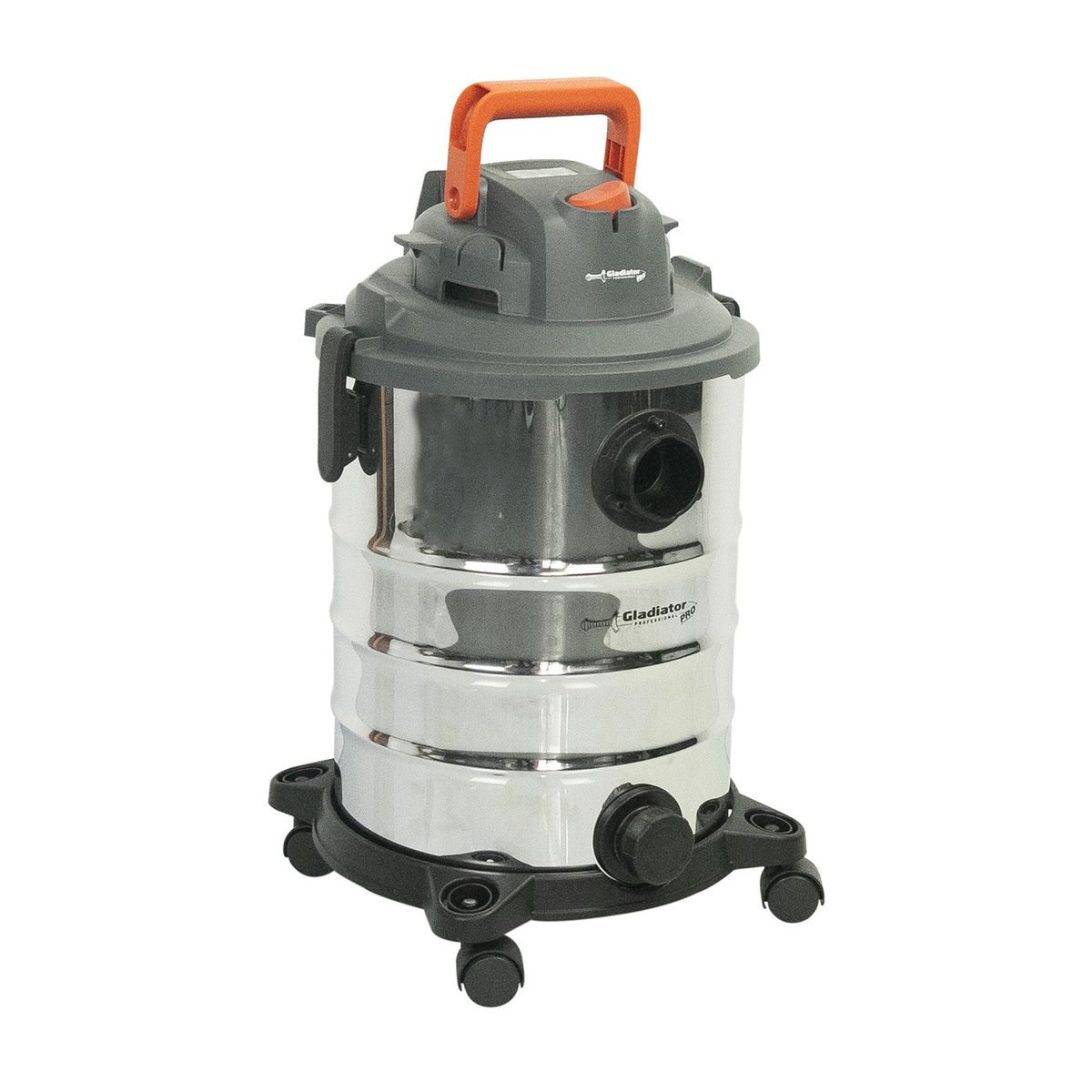 GLADIATOR - ASPIRADORA SECO-HÚMEDO Y SOPLADOR 3 EN 1 - GLADIATOR