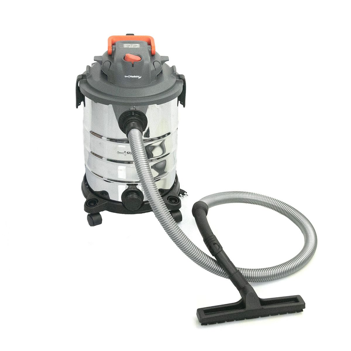 GLADIATOR - ASPIRADORA SECO-HÚMEDO Y SOPLADOR 3 EN 1 - GLADIATOR