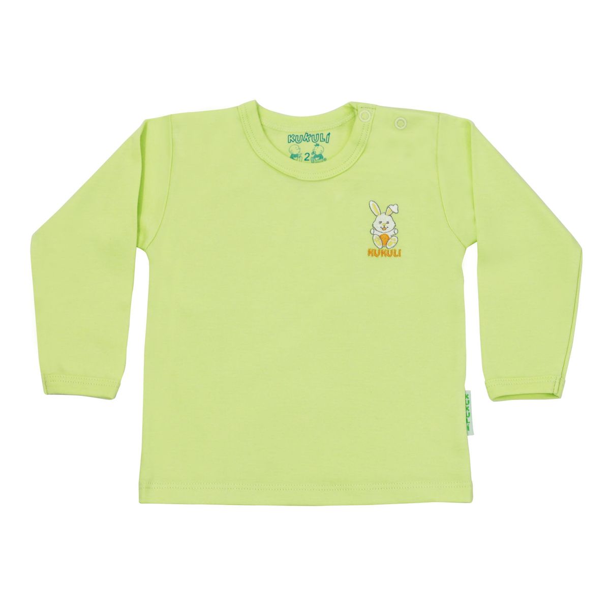 KUKULI - BABY POLO UNISEX K0019