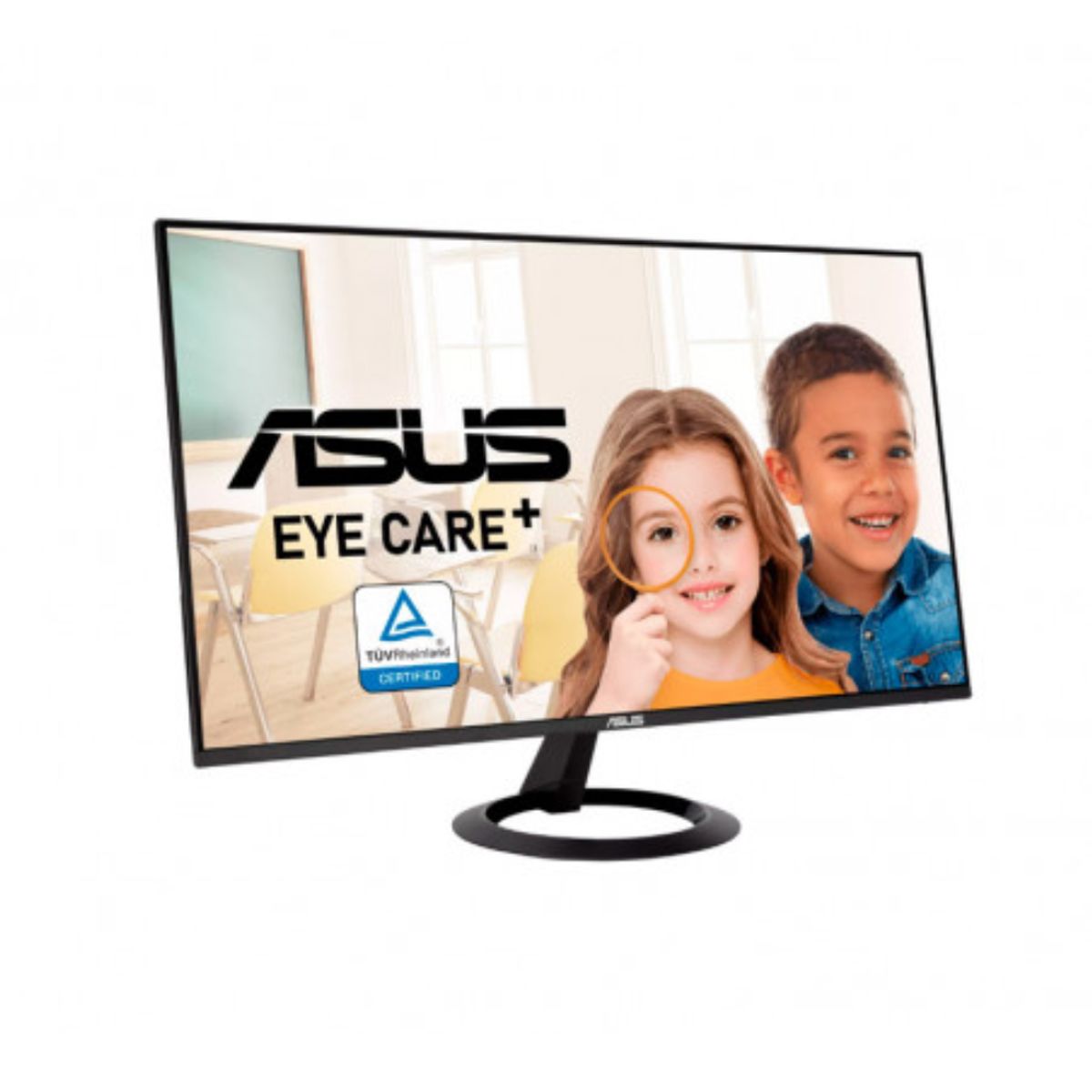 ASUS - MONITOR ASUS VZ27EHF 27 LED IPS FHD 1920x1080 100HZ 1MS HDMI