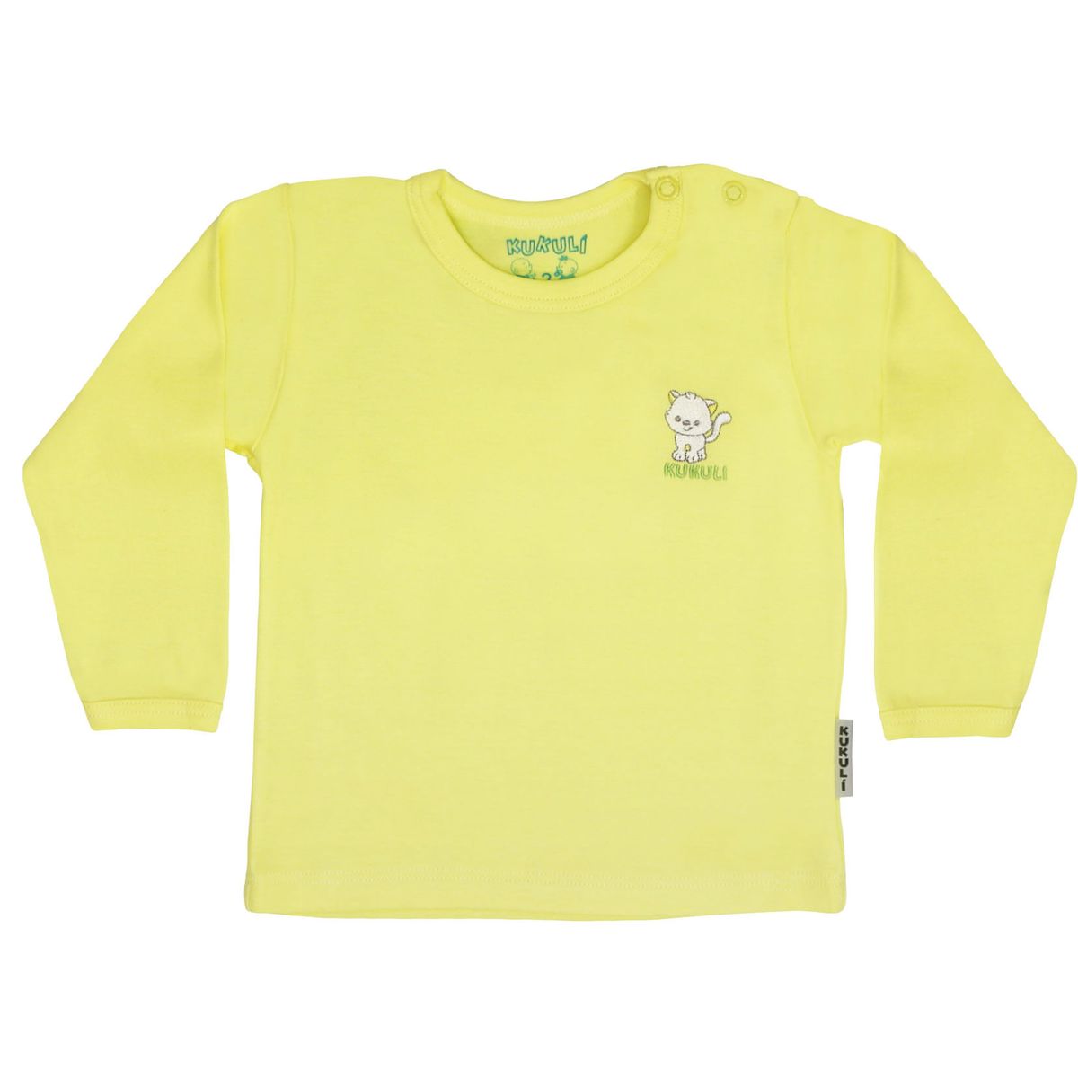 KUKULI - BABY POLO UNISEX K0019