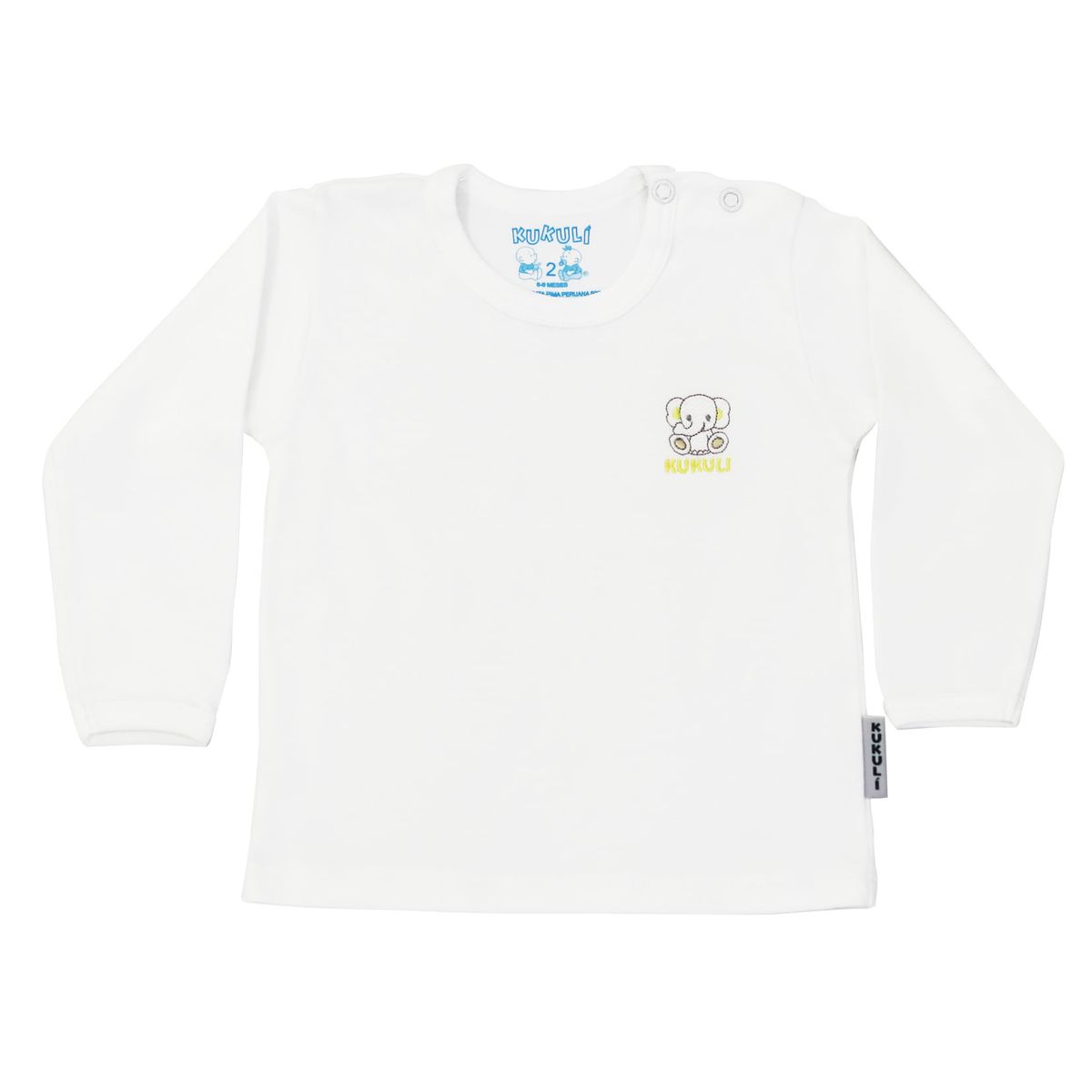 KUKULI - BABY POLO UNISEX K0019