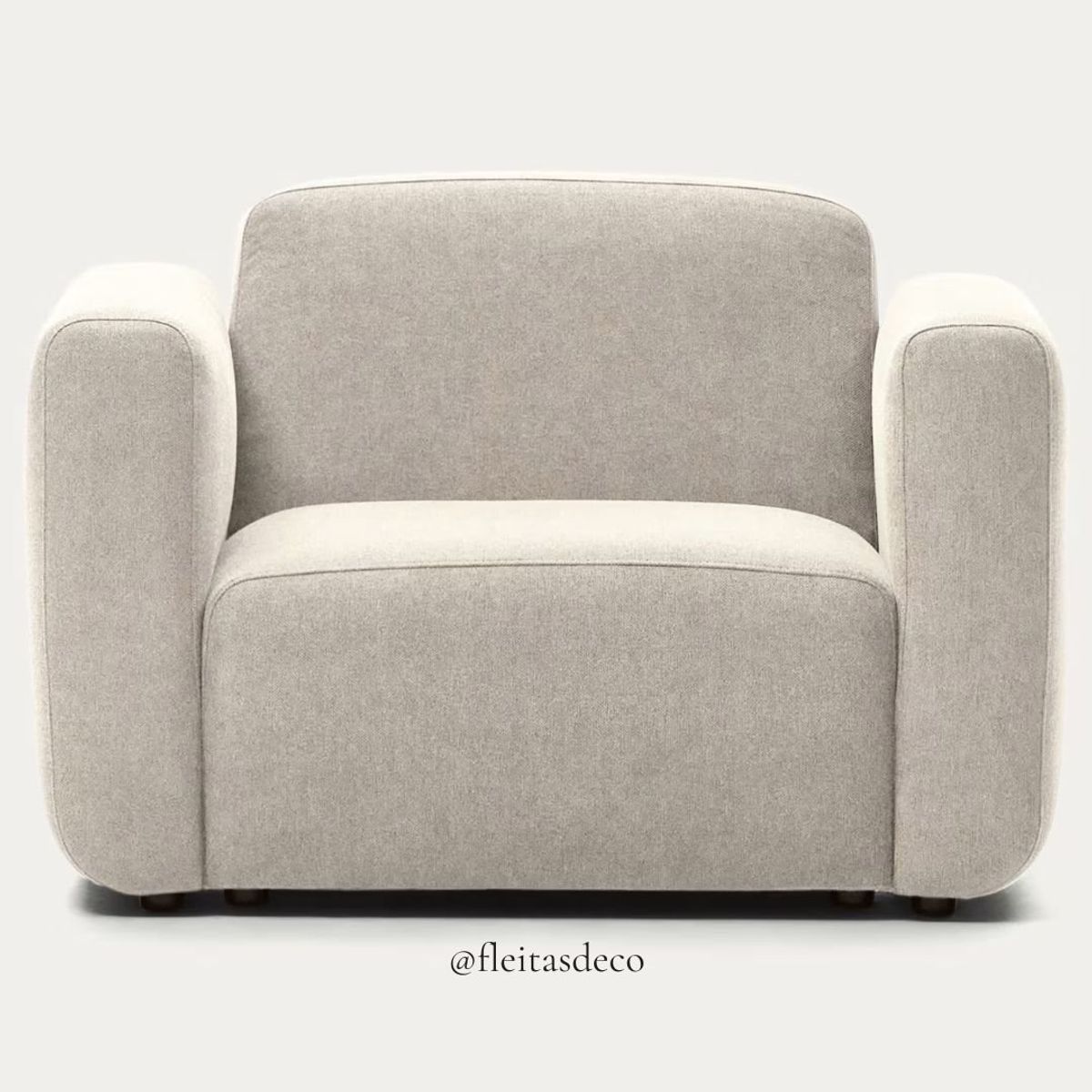 GENERICO - POLTRONA NINA DE 1 CUERPO