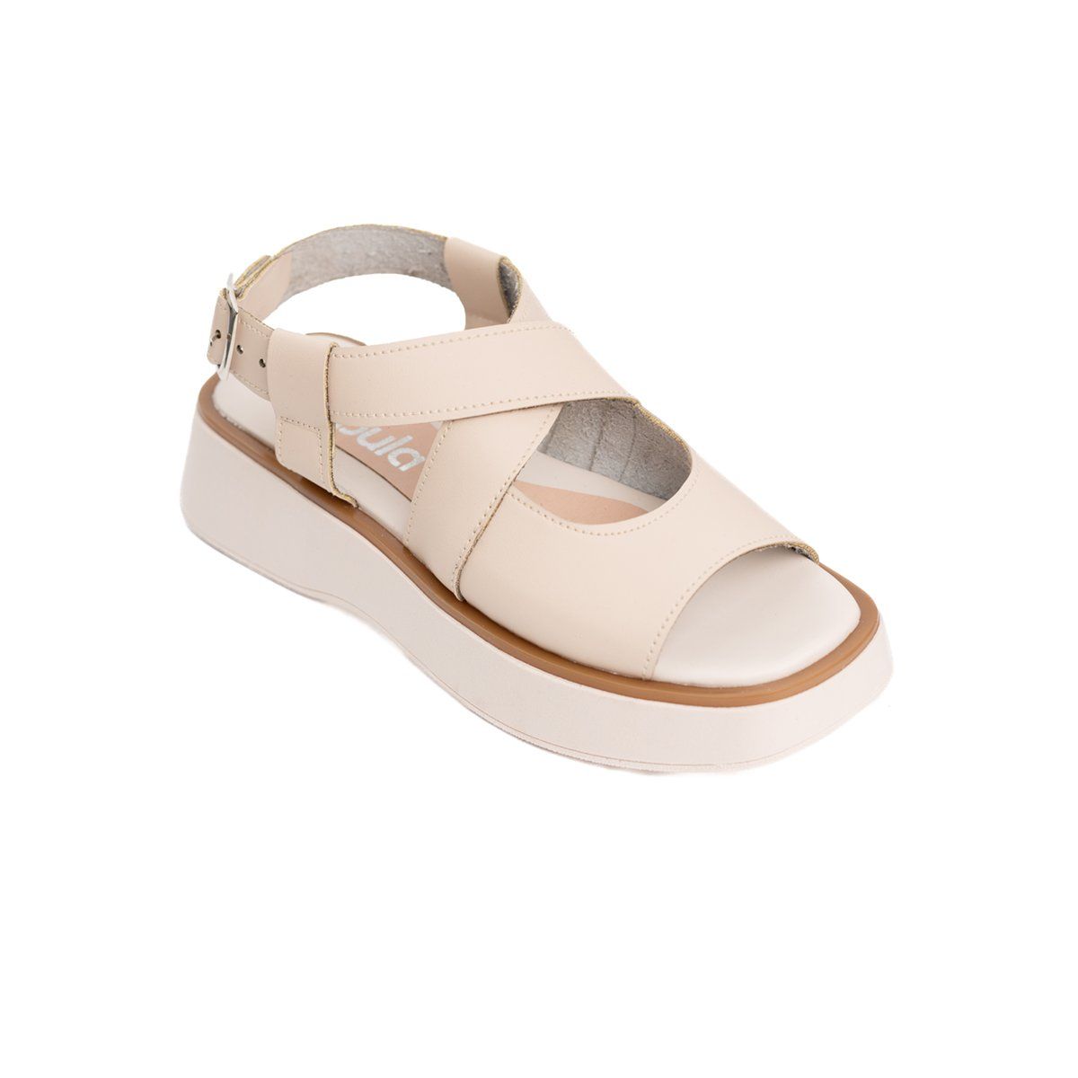 NEBULA - Sandalia Sheyla - Nébula - Nude