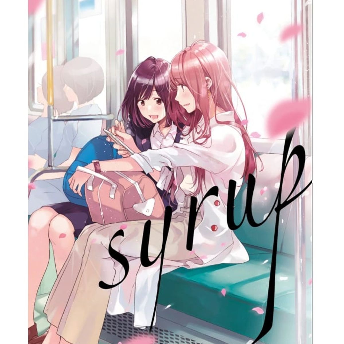 PLANETA - Manga Syrup Tomo 01