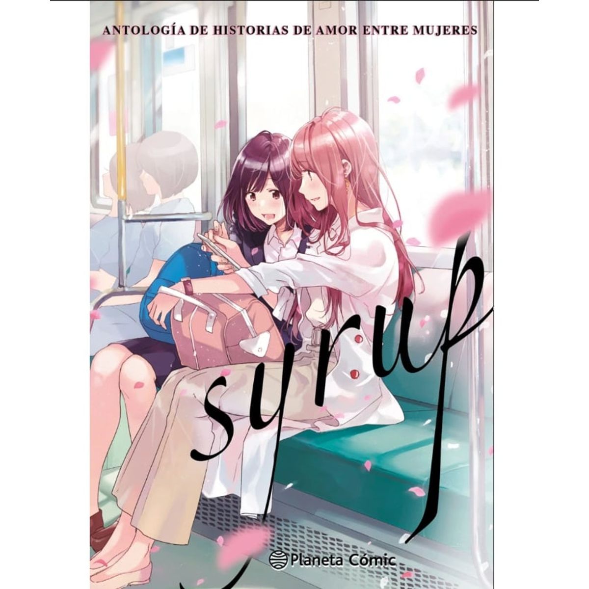 PLANETA - Manga Syrup Tomo 01