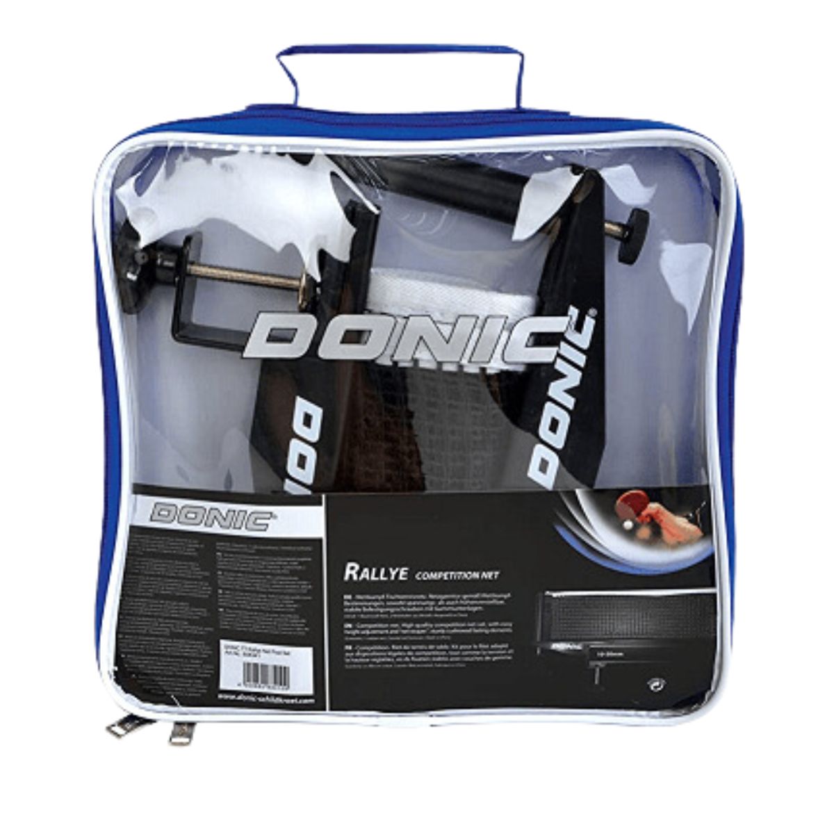 ECOLOGY - Parante para ping pong rallye tournaments con net