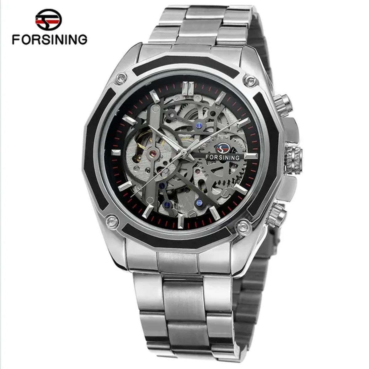 FORSINING - RELOJ FORSINING - AUTOM?TICO ELEGANTE  FOR-23  FOR-24