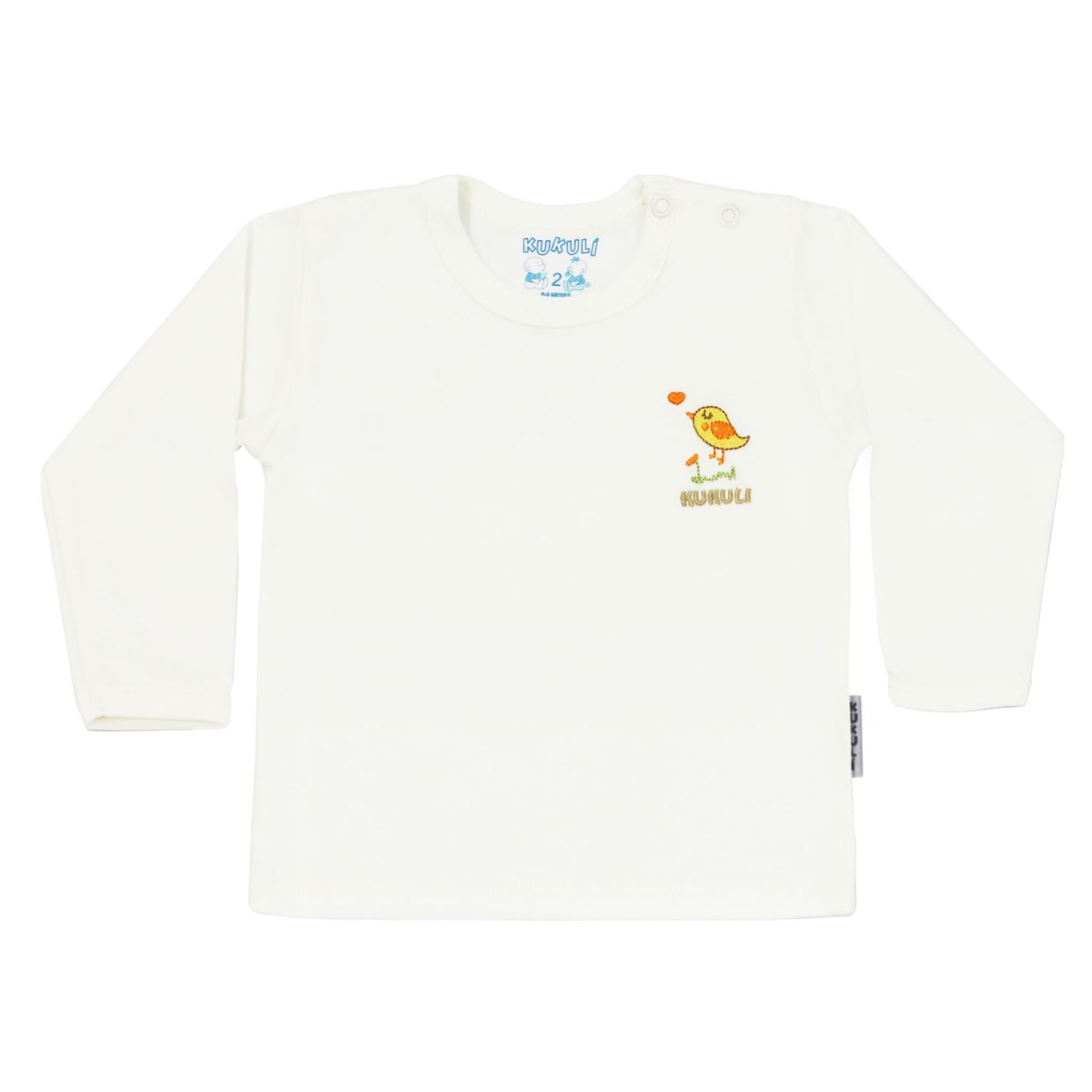 KUKULI - BABY POLO UNISEX K0019