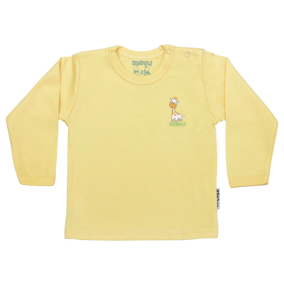 KUKULI - BABY POLO UNISEX K0019