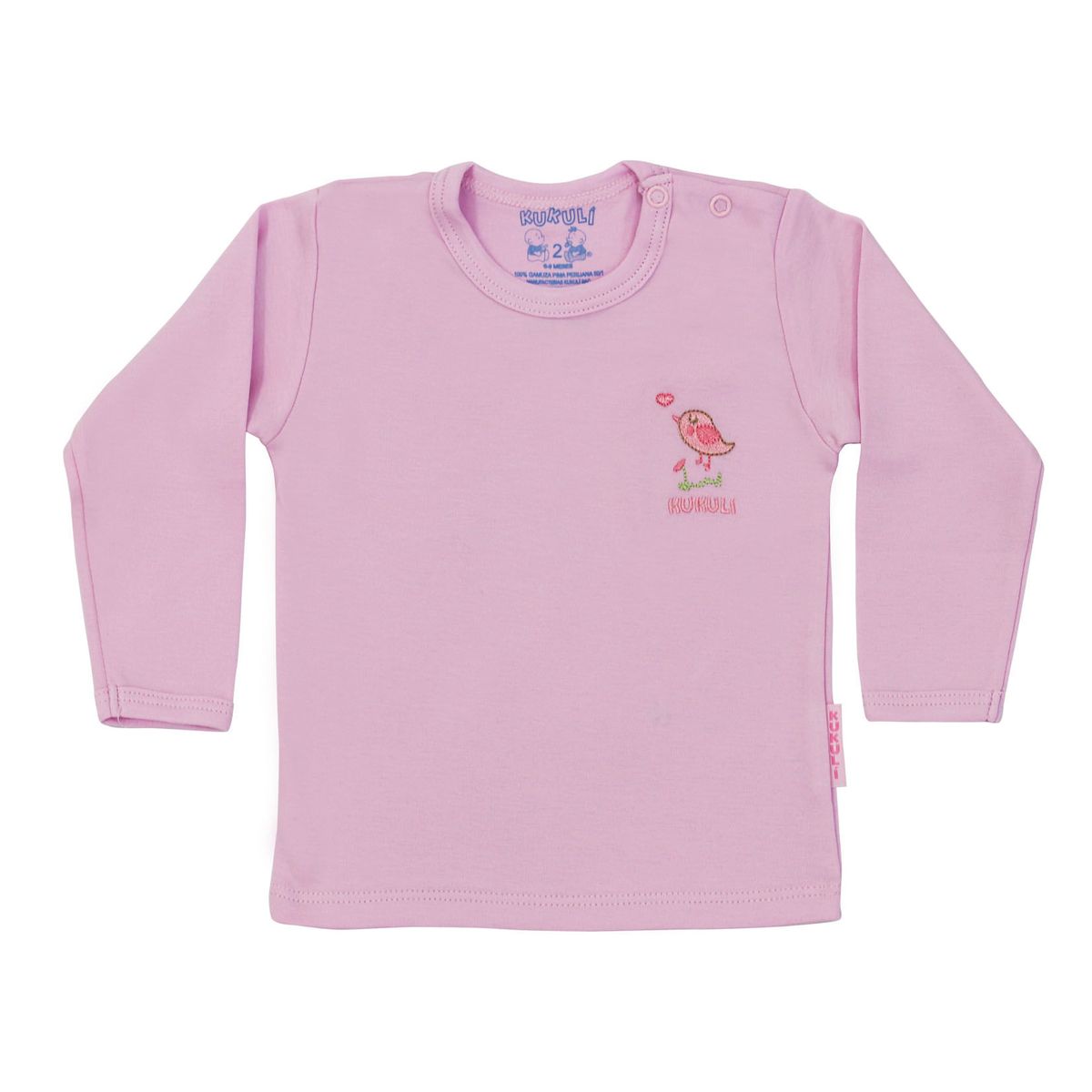 KUKULI - BABY POLO UNISEX K0019