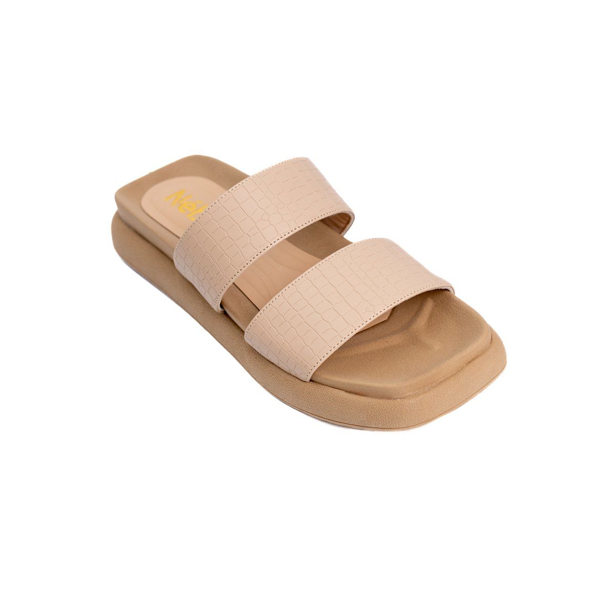 NEBULA - Sandalia Chicorita - Nébula - Beige