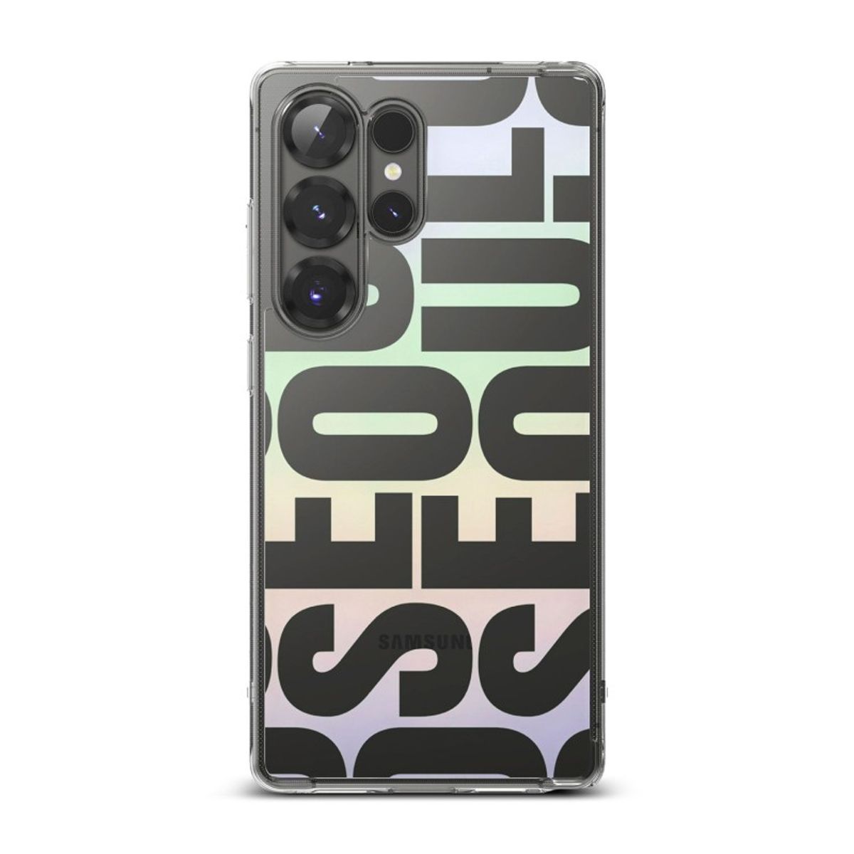 RINGKE - Case Galaxy S25 Ultra Ringke Diseño Seoul Resistente Importado