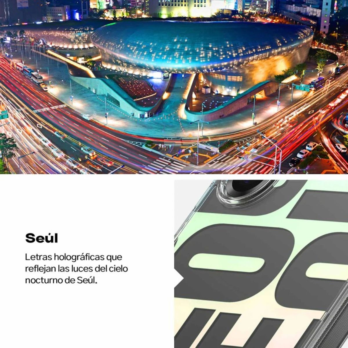 RINGKE - Case Galaxy S25 Ultra Ringke Diseño Seoul Resistente Importado