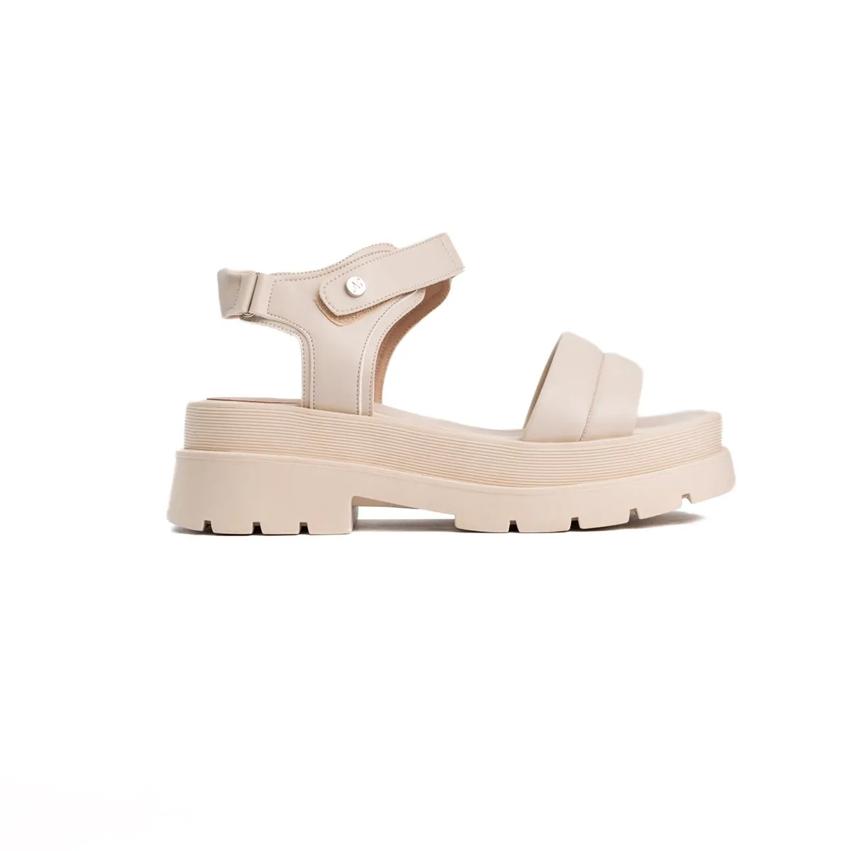 NEBULA - Sandalia Etche - Nébula - Hueso