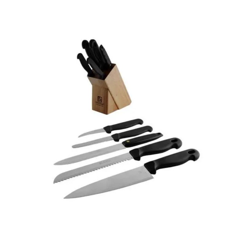 FACUSA - Jgo Cuchillos X 5 M/P - Facusa - 10286051