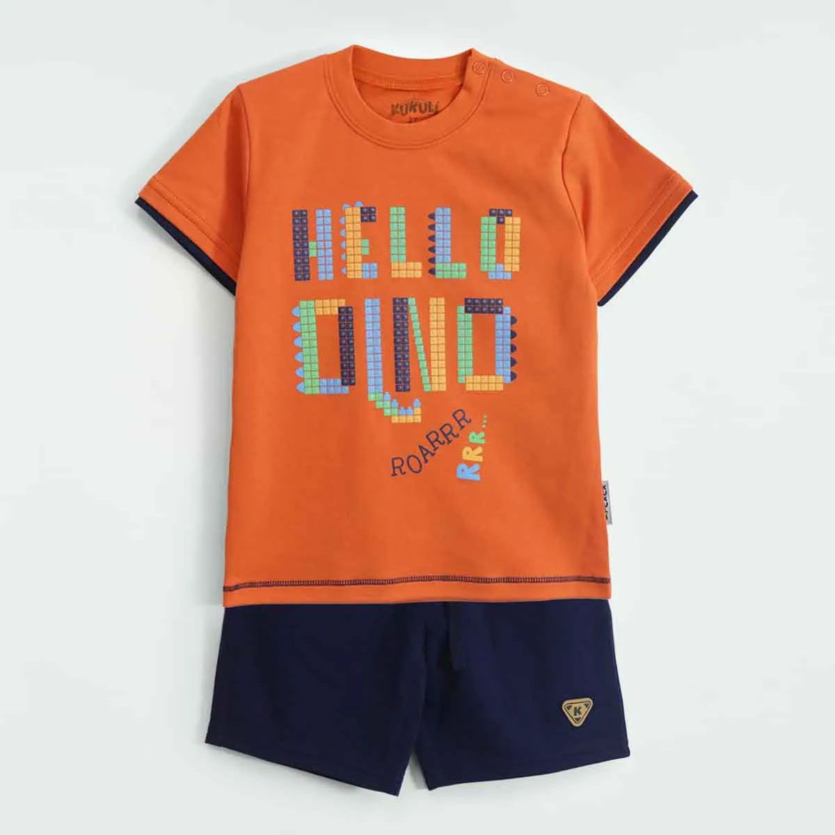 KUKULI - CONJUNTO LEGO NIÑO 4634