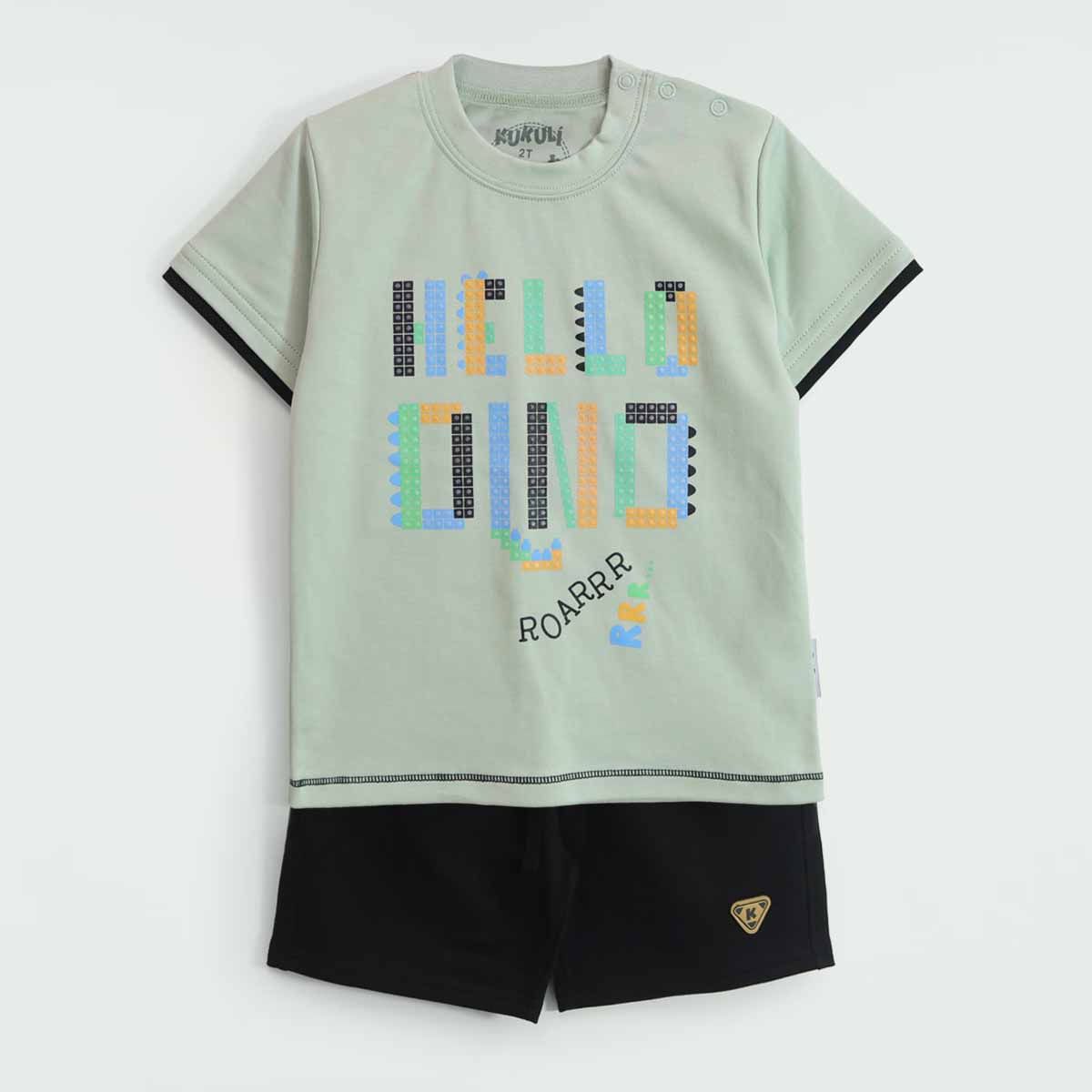 KUKULI - CONJUNTO LEGO NIÑO 4634