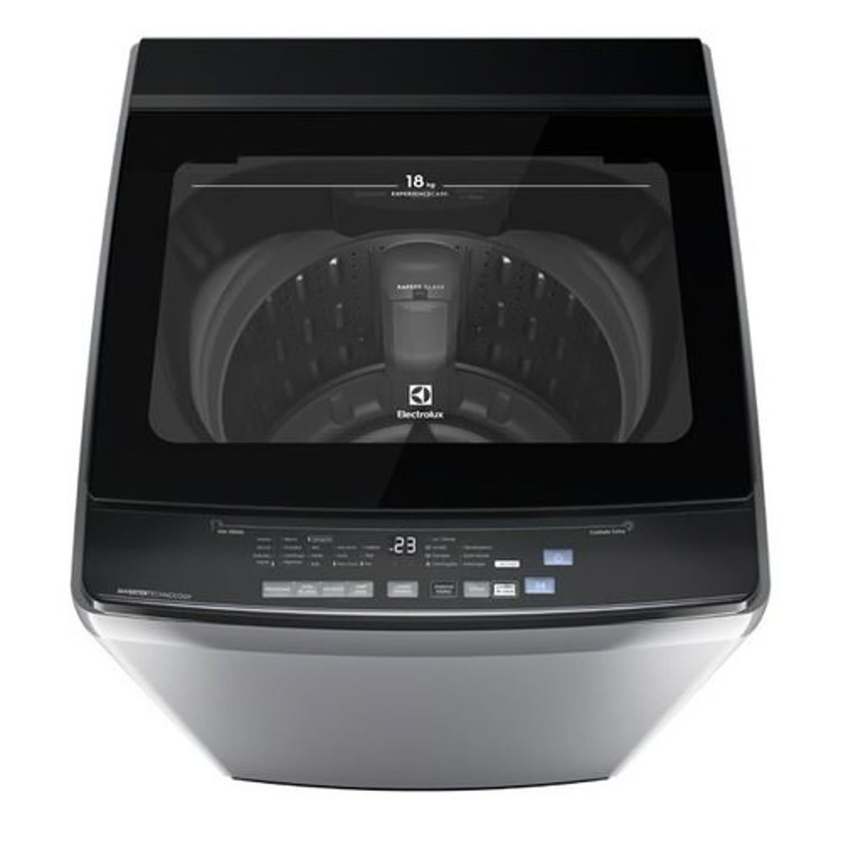 ELECTROLUX - Lavadora Electrolux 18kg Gris Inverter EWIP18F2XSWG