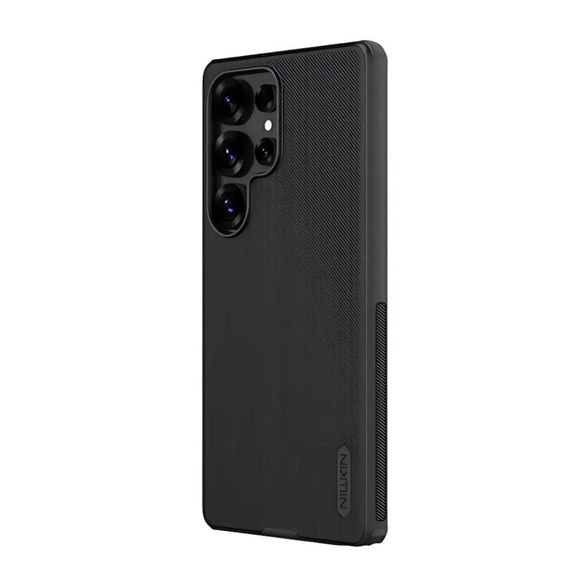 NILLKIN - Funda Nillkin Super Frosted Black Samsung S25 Plus