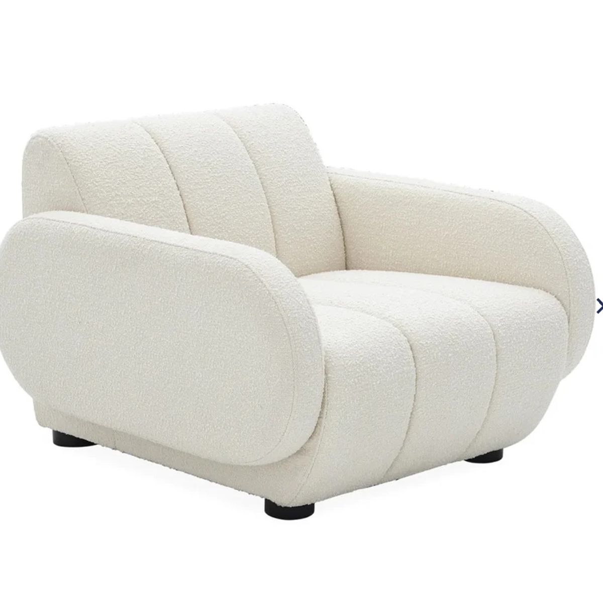 GENERICO - Butaca Fabrizzio Tubular- Beige