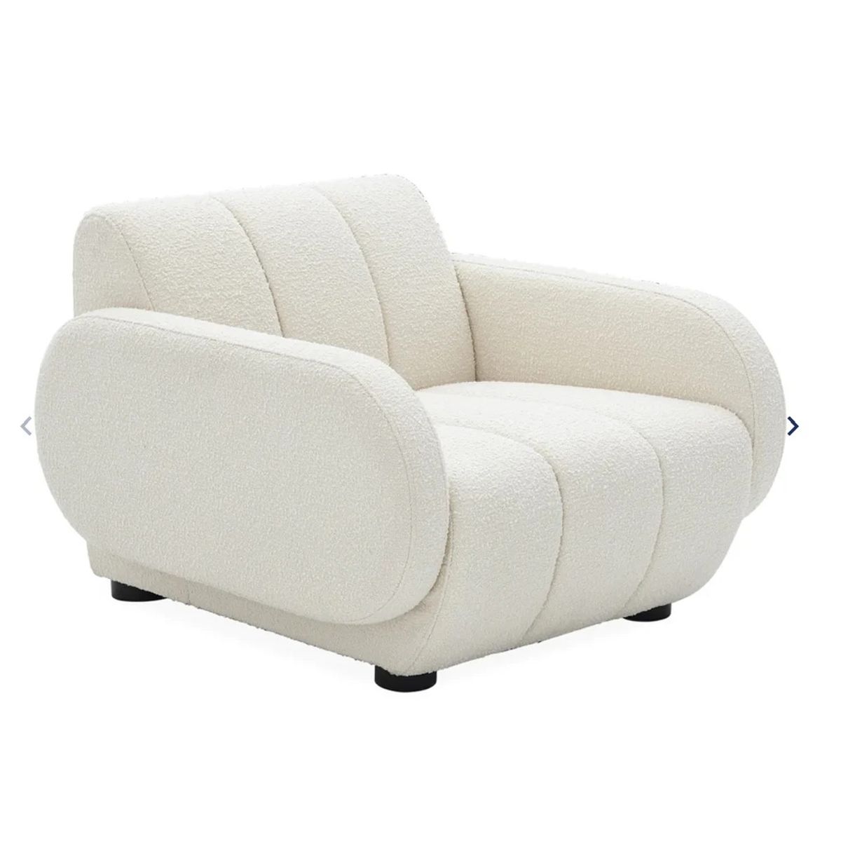 GENERICO - Butaca Fabrizzio Tubular- Beige