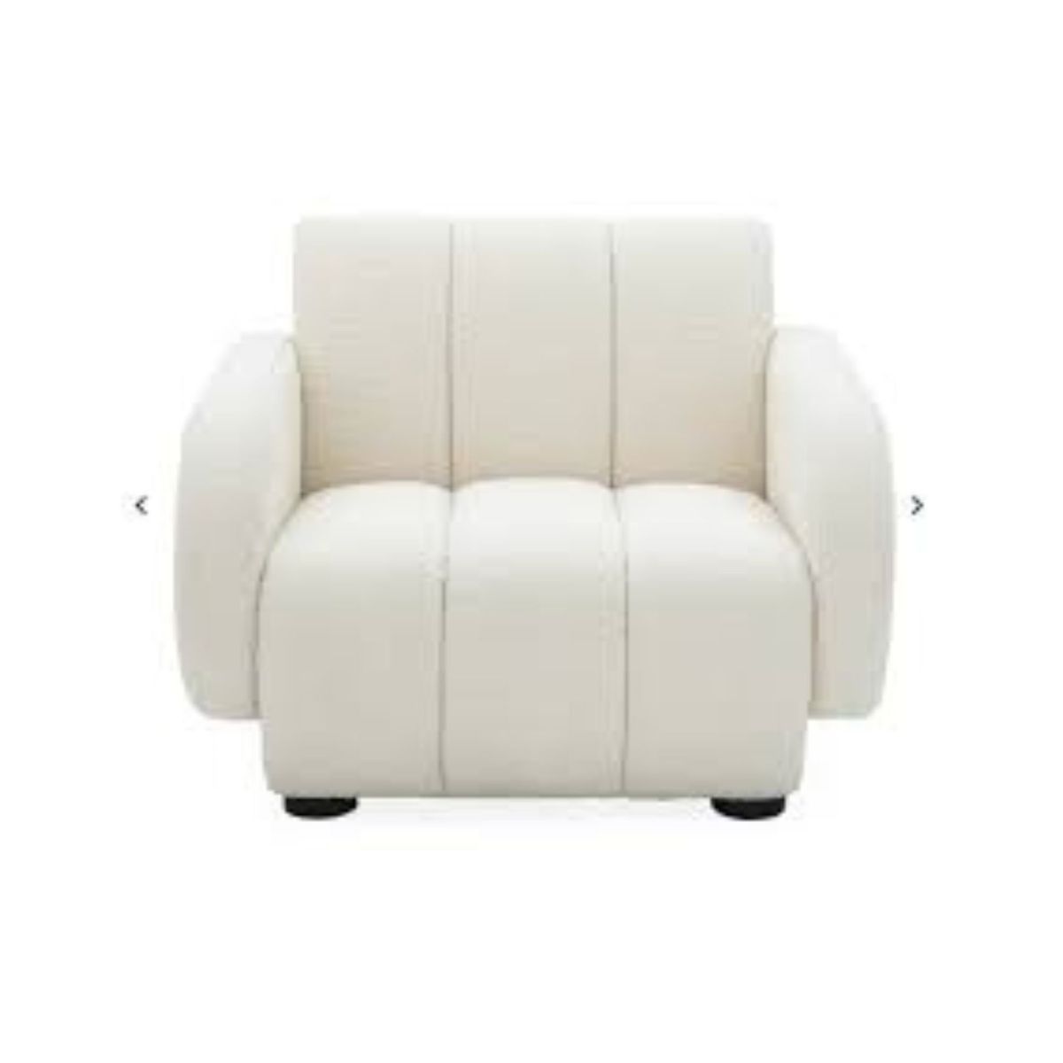 GENERICO - Butaca Fabrizzio Tubular- Beige