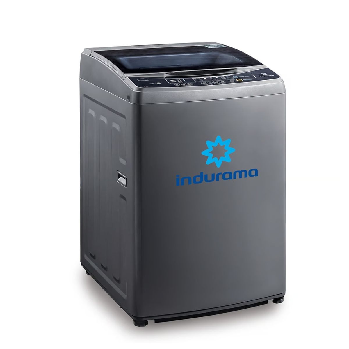 INDURAMA - Lavadora indurama  19KG Carga Superior LRI-19CRI